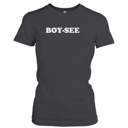 Boy-see shirt T-Shirt Hoodie