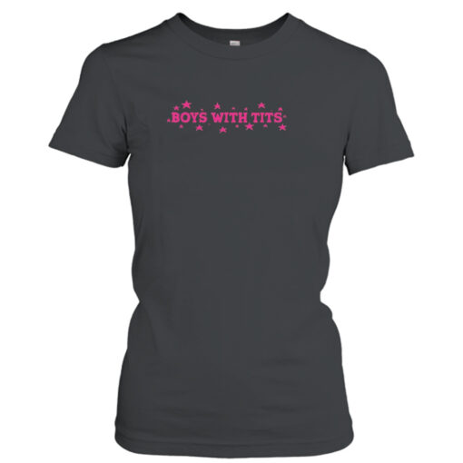 Boys with tits shirt T-Shirt Hoodie