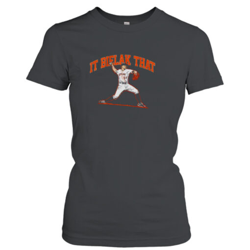 Brandon Bielak It Bielak That Houston Astros shirt T-Shirt Hoodie