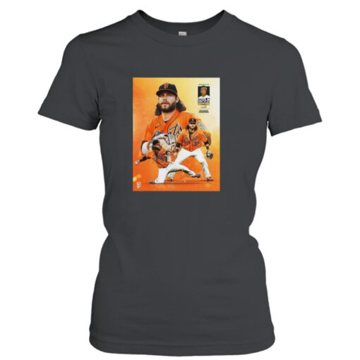 Brandon Crawford Is The SF Giants Nominee For The 2023 Roberto Clemente Award  T-Shirt Hoodie