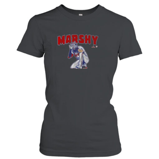 Brandon Marsh Marshy Philadelphia T-Shirt Hoodies