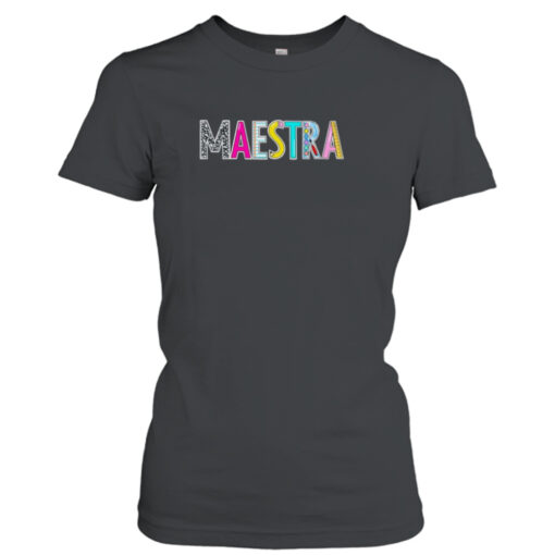 Breezy Bilingual Maestras shirt T-Shirt Hoodie