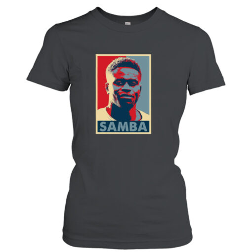 Brice Samba Nottingham Forest Hope shirt T-Shirt Hoodie