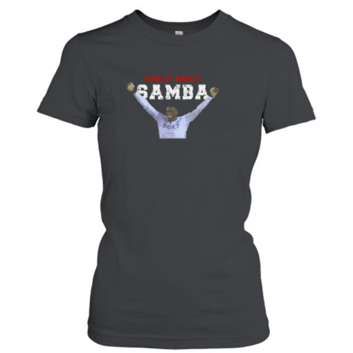 Brice Samba Nottingham Forest shirt T-Shirt Hoodie