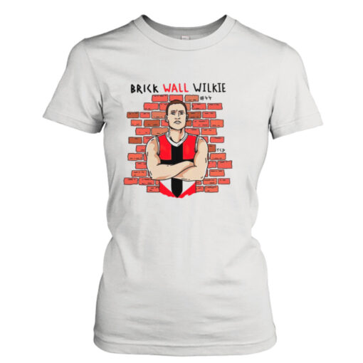 Brick wall wilkie  T-Shirt Hoodies