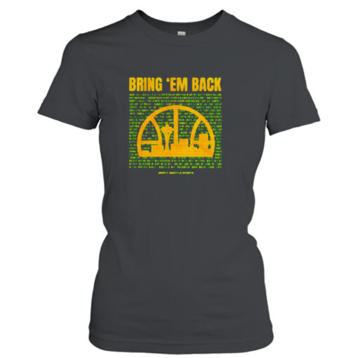 Bring ’em back Simply Seattle sports shirt T-Shirt Hoodie