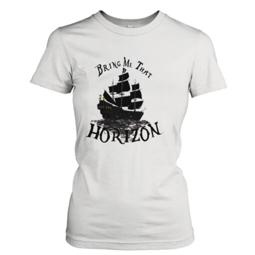 Bring Me That Horizon Pirates Of The Caribbean shirt T-Shirt Hoodie