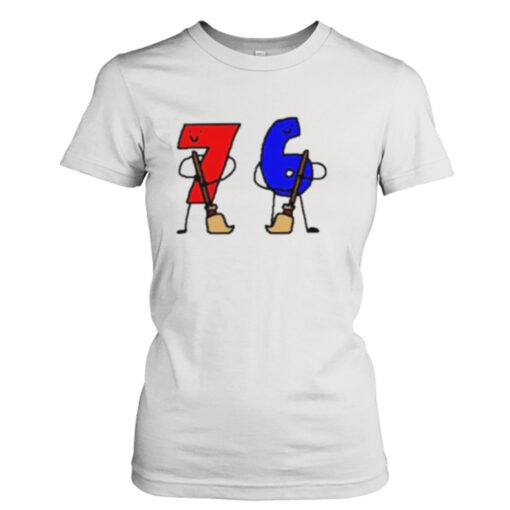 Bring out the brooms 76  T-Shirt Hoodies