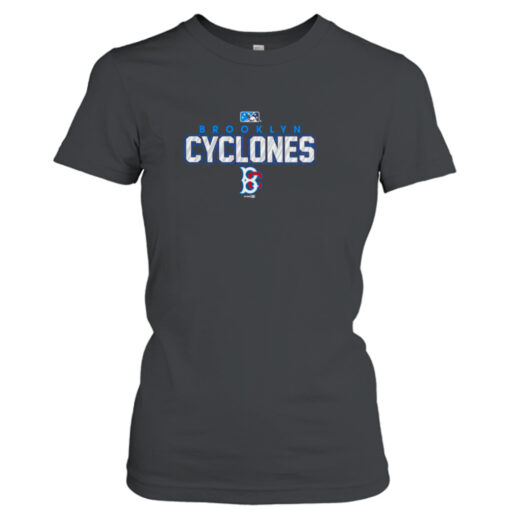 Brooklyn Cyclones logo  T-Shirt Hoodies