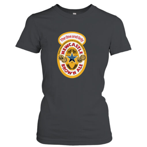 Brown Ale Newcastle shirt T-Shirt Hoodie