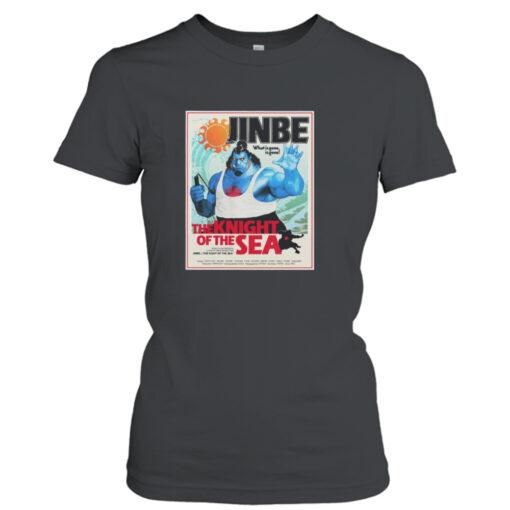 Bruce Jinbei Knight Of The Sea shirt T-Shirt Hoodie