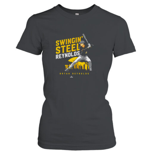 Bryan Reynolds swingin’ steel  T-Shirt Hoodies