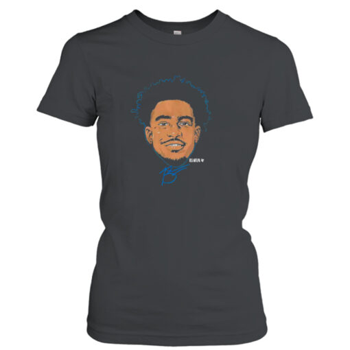 Bryce Young Swag Head Signature  T-Shirt Hoodie