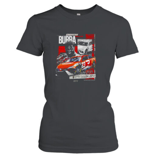 Bubba Wallace 23XI Racing Black DoorDash Pit Stop shirt T-Shirt Hoodie