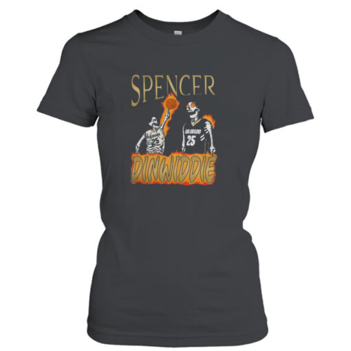 Buff boneyard spencer dinwiddie shirt T-Shirt Hoodie