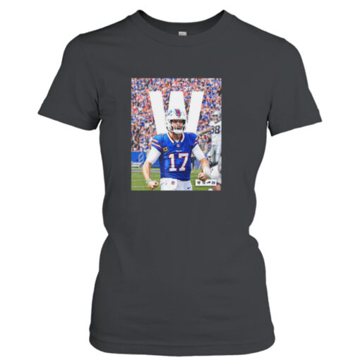 Buffalo Bills Big Wins Big Dubs Las Vegas Raiders vs Buffalo Bills With 38 Points Josh Allen MVP T- T-Shirt Hoodie