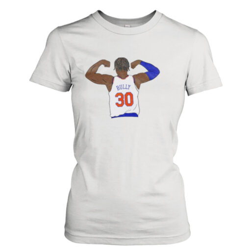 Bully 30 New York Knicks Julius Randle  T-Shirt Hoodies