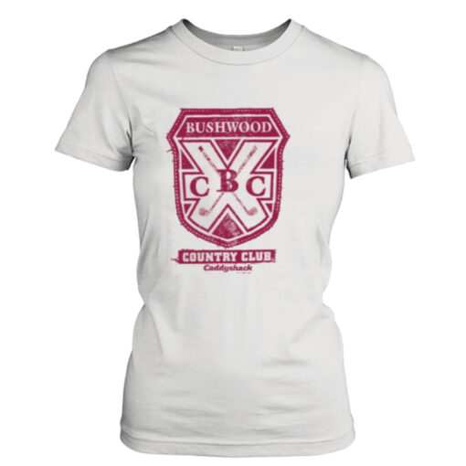 Bushwood Country Club Crest Caddyshack  T-Shirt Hoodies