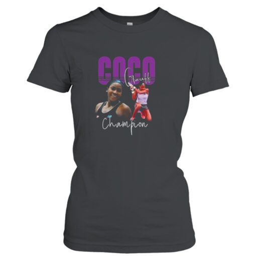 Call Me Coco Champion 2023 T-shirt T-Shirt Hoodie