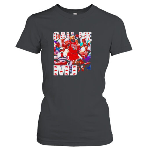 Call Me MJ New  T-Shirt Hoodie