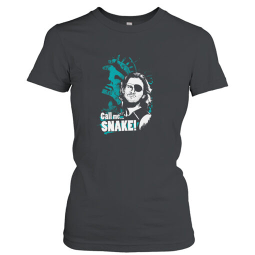 Call Me Snake Snake Plissken shirt T-Shirt Hoodie