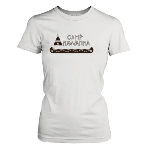 Camp anawanna shirt T-Shirt Hoodie