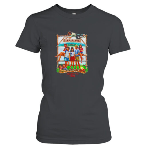 Camp Arawak Sleepaway Camp shirt T-Shirt Hoodie