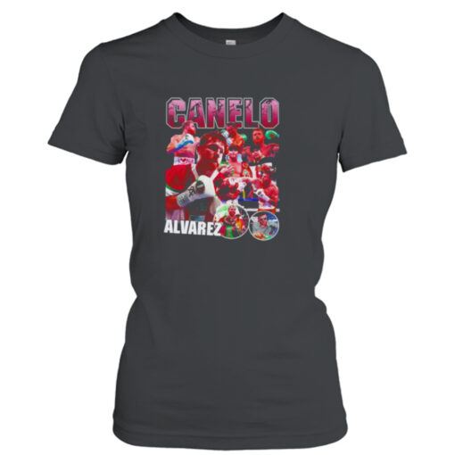 Canelo Alvarez boxing shirt T-Shirt Hoodie