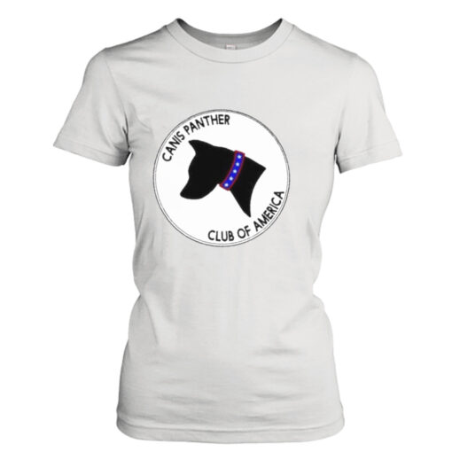 Canis Panther Club Of America T-Shirt Hoodies