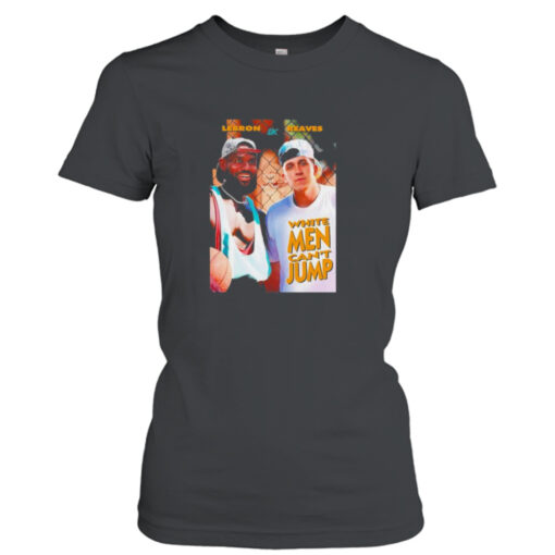 Can’t Jump Bron Reaves Vintage Box T-Shirt Hoodies