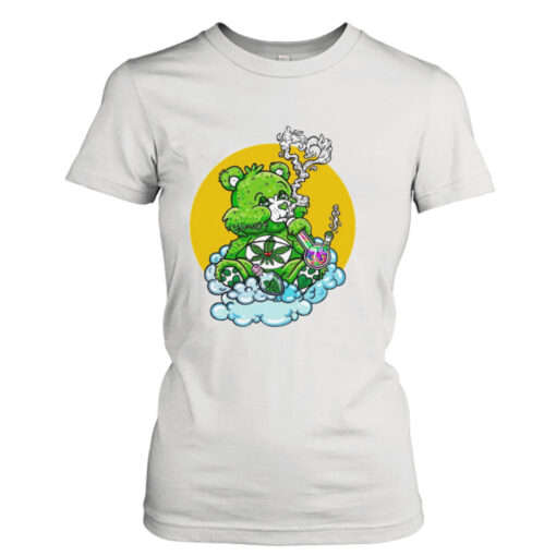 Care Bears Weed T- T-Shirt Hoodies