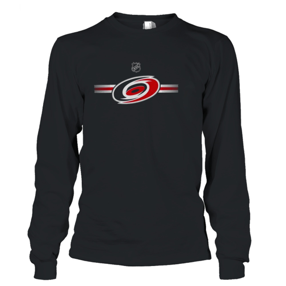 Carolina Hurricanes Authentic Pro Secondary Replen T Shirt