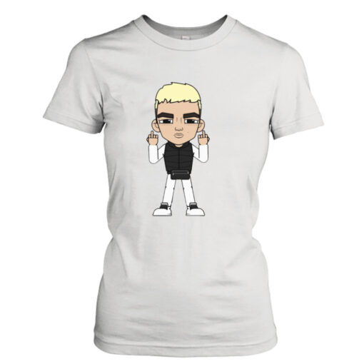 Cartoon Plk shirt T-Shirt Hoodie