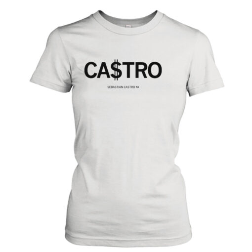 Castro Sebastian Cashtro shirt T-Shirt Hoodie