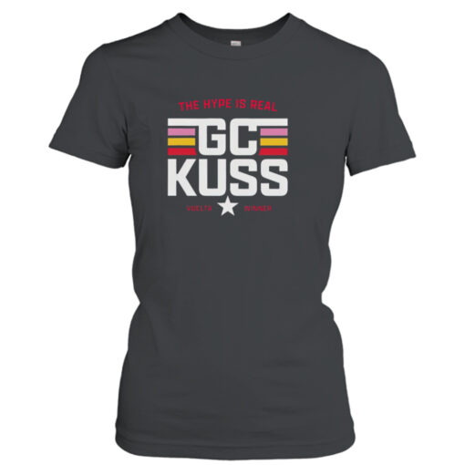 Casual Gc Kuss Vuelta 2023 shirt T-Shirt Hoodie