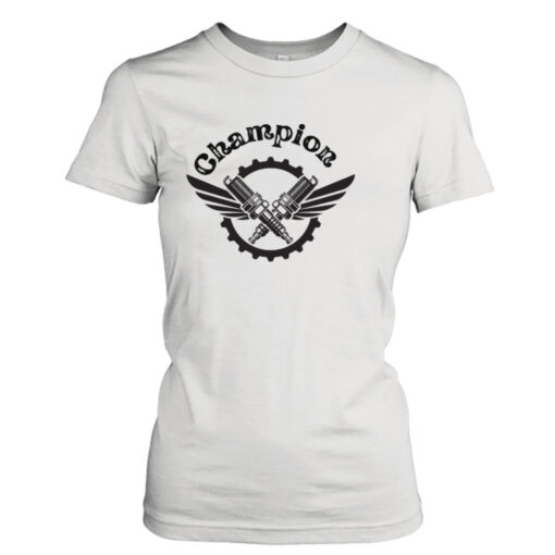 Champion Sparkplug Clutch shirt T-Shirt Hoodie