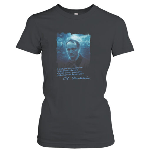 Charles Baudelaire T- T-Shirt Hoodie