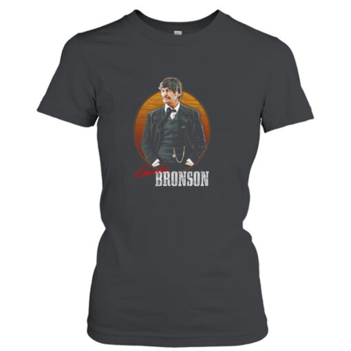 Charles Bronson T- T-Shirt Hoodie