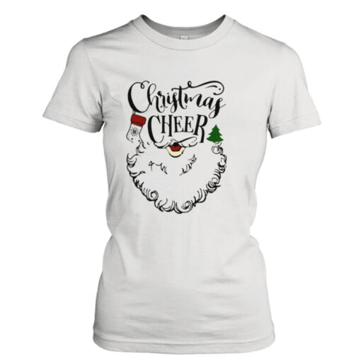 Cheer Time Ho Ho Ho Christmas shirt T-Shirt Hoodie