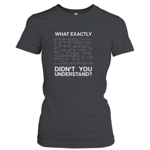 Chemistry Chemist Organic Equations  T-Shirt Hoodies