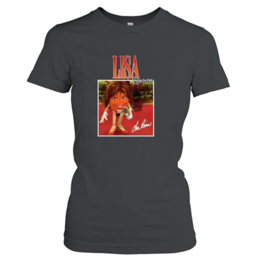 Chibi Lisa Rinna shirt T-Shirt Hoodie