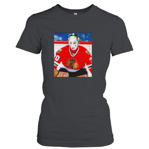 chicago Blackhawks goalie  T-Shirt Hoodies