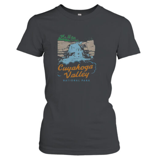 Cuyahoga Valley National Park T-Shirt Hoodies
