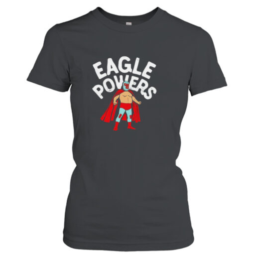 Eagle Powers  T-Shirt Hoodies