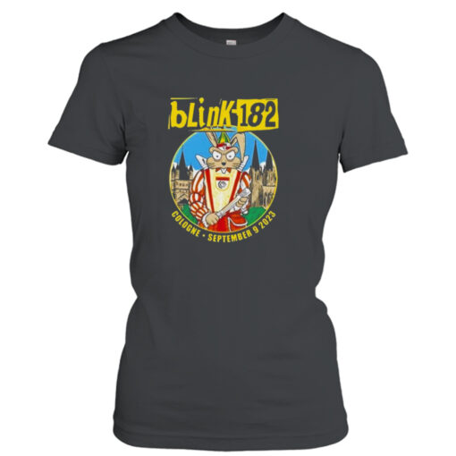 Event Blink-182 09-09-2023 Lanxess Arena  T-Shirt Hoodie