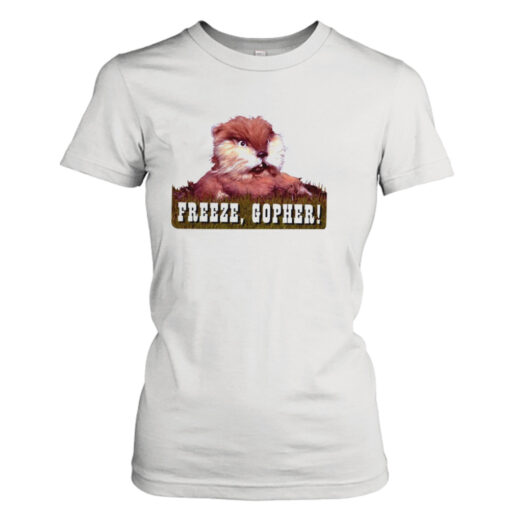 Freeze Gopher Caddyshack  T-Shirt Hoodies