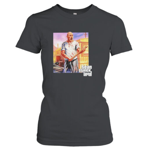 Full Violence Sean Strickland Five Star Strickland  T-Shirt Hoodie