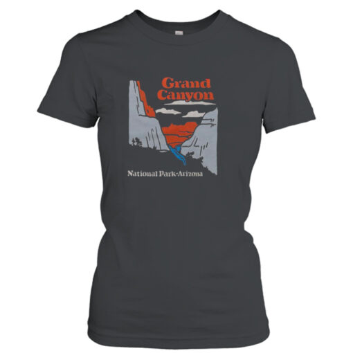 Grand Canyon National Park T-Shirt Hoodies