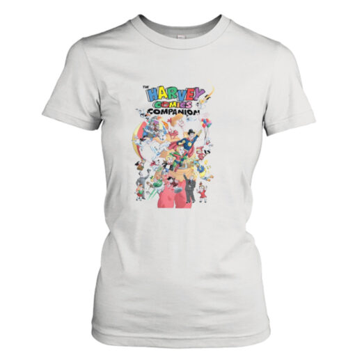 Harvey Companion Book Cover  T-Shirt Hoodies