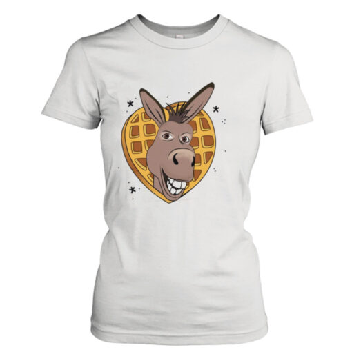 I’m Making Waffles Shrek  T-Shirt Hoodies